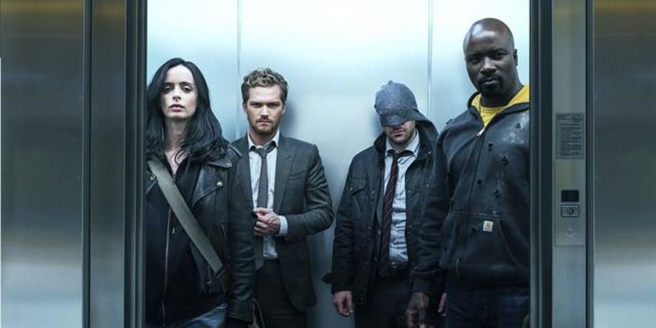Bringing Marvel's TV Heroes To A Movie Like AVENGERS: INFINITY WAR Is Reportedly "A Bridge Too Far"