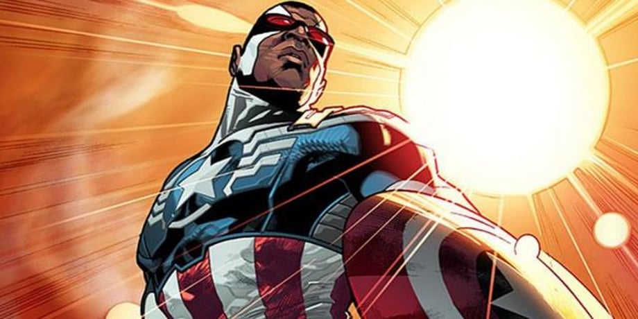 Watch AVENGERS: INFINITY WAR's Anthony Mackie Dodge A Question About Falcon Becoming Captain America