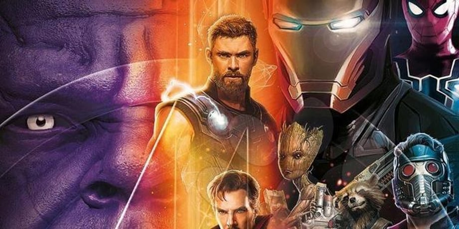 AVENGERS: INFINITY WAR Directors Considered Ditching Post-Credits Scene For The Movie