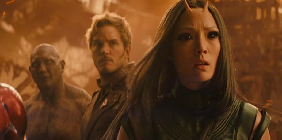 Chris Pratt Confirms GUARDIANS OF THE GALAXY VOL. 3 Begins Filming Next Year - Possible SPOILERS