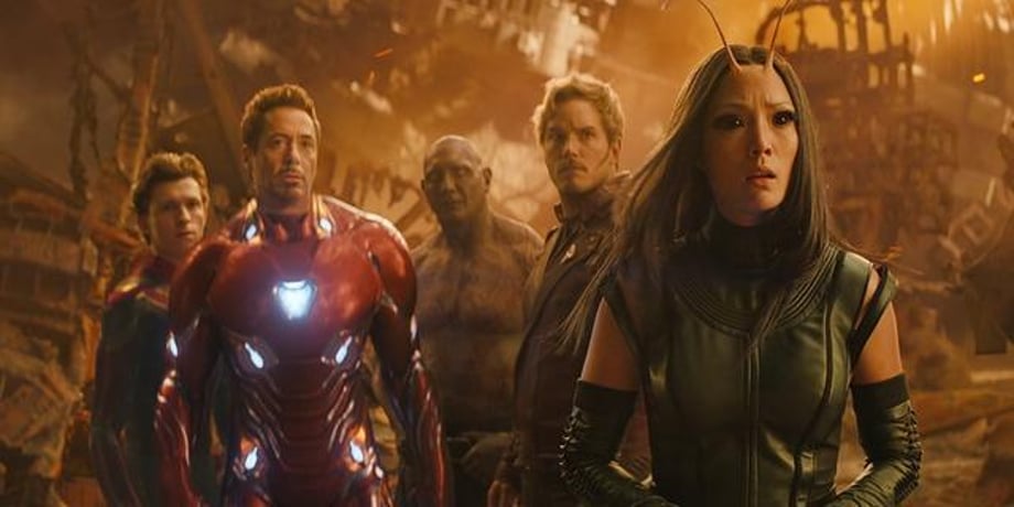 AVENGERS: INFINITY WAR Now Projected To Beat STAR WARS: THE FORCE AWAKENS' Opening Weekend Record
