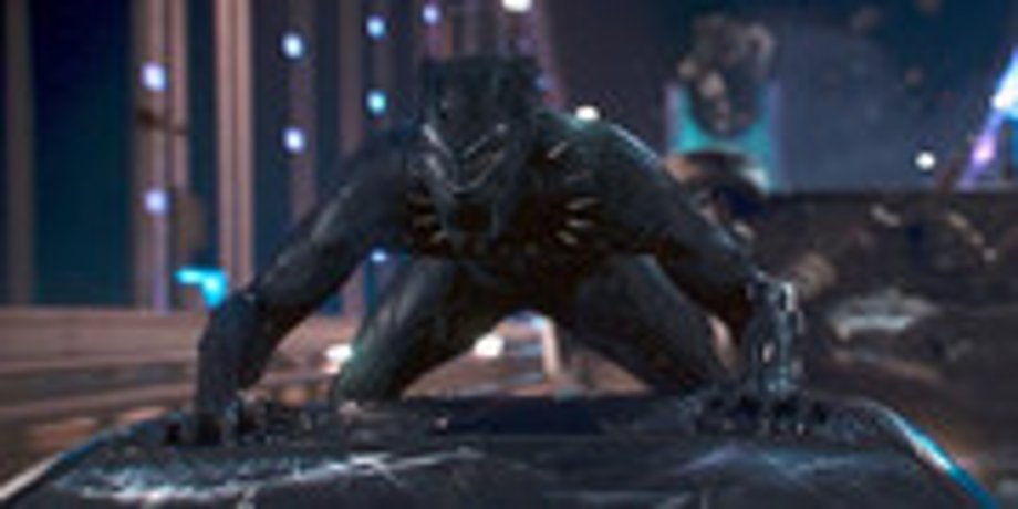 New BLACK PANTHER Infographic Touts The Many Box Office Records Broken By The Marvel Movie