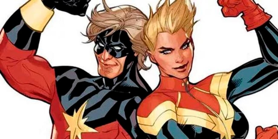 CAPTAIN MARVEL: Kevin Feige Teases A Different Take On Mar-Vell And Why He's Not The Focus Of The Movie