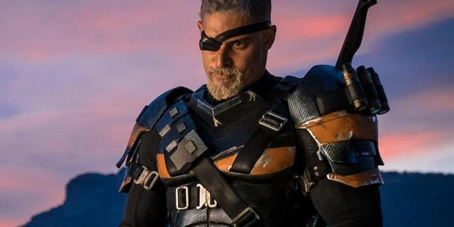 Joe Manganiello Sheds Some Light On How Deathstroke Would Have Factored Into Ben Affleck's THE BATMAN