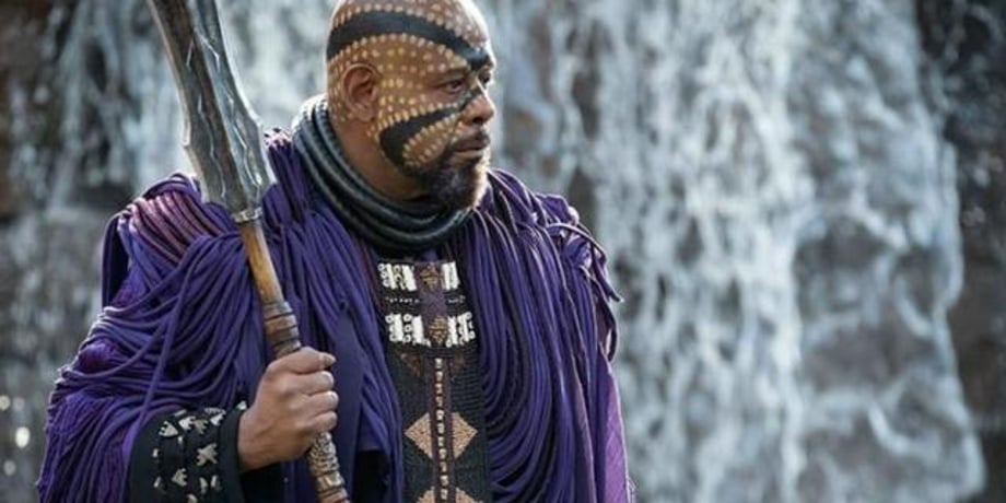 BLACK PANTHER Deleted Scene Reveals How T'Challa Inherited The Mantle From His Father