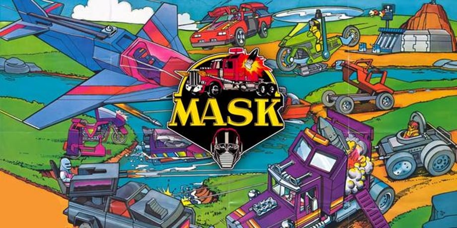 FATE OF THE FURIOUS Director F. Gary Gray To Launch A Big Screen M.A.S.K. Franchise For Hasbro