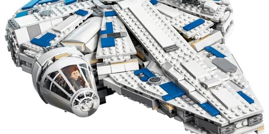 REVIEW Update: LEGO's SOLO: A STAR WARS STORY Kessel Run Millennium Falcon And Imperial TIE Fighter Are Epic