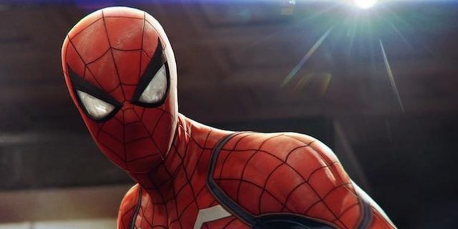 New Batch Of SPIDER-MAN PS4 Screenshots And Artwork Feature The Wall-Crawler, The Kingpin, And Mr. Negative