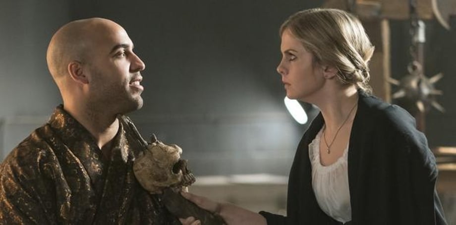 iZOMBIE: Liv Becomes A LARPing Knight In The New Promo & Photos For Season 4, Episode 8: "Chivalry Is Dead"