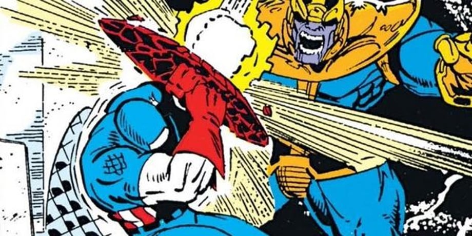 AVENGERS: INFINITY WAR Almost Included A Literal Recreation Of An Iconic INFINITY GAUNTLET Moment
