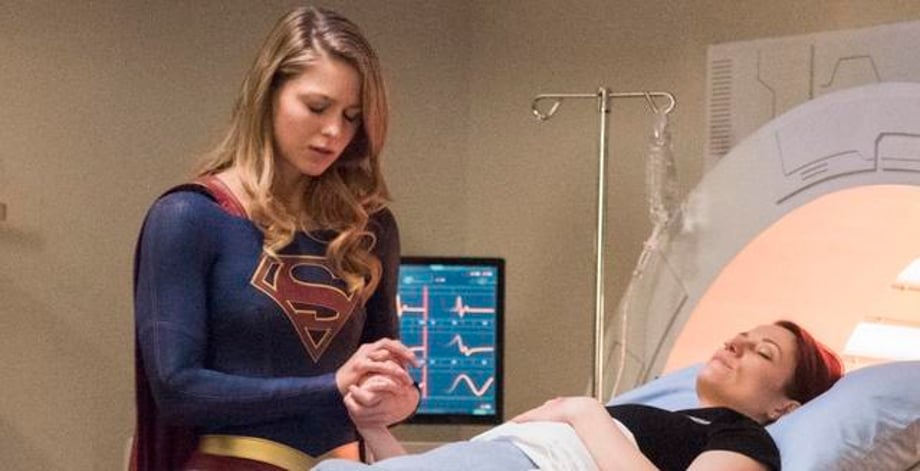 SUPERGIRL: Everybody Panics In The New Promo For Season 3, Episode 16: "Of Two Minds"