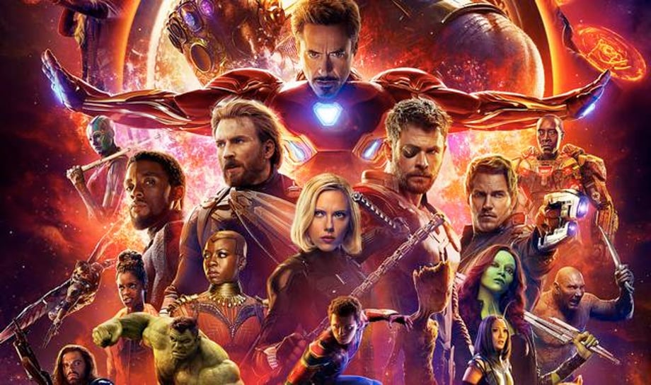 AVENGERS: INFINITY WAR - Come Watch The Epic Red Carpet World Premiere LIVE Right Now