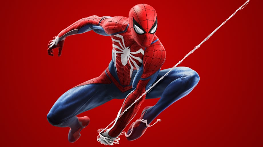 AVENGERS: INFINITY WAR Artist Has Unveiled An Amazing New Cover Art For Insomniac Games' SPIDER-MAN
