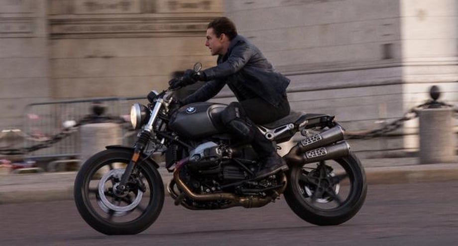Tom Cruise Meets Zola & The White Widow In Intriguing New Stills From MISSION: IMPOSSIBLE - FALLOUT