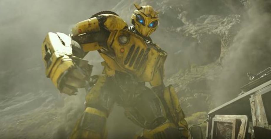 BUMBLEBEE: New Featurette Shines A Spotlight On Director Travis Knight