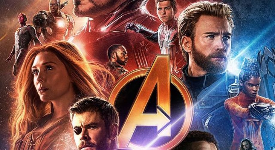 Marvel's AVENGERS: INFINITY WAR Gets A Pair Of Absolutely Stunning New Posters