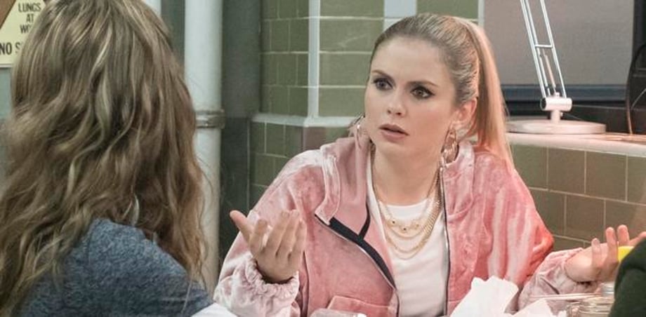 iZOMBIE: Liv Becomes A Rapper In New Photos From Season 4, Episode 9: "Mac-Liv-Moore"