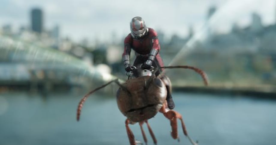 ANT-MAN AND THE WASP: Everything You've Experienced Has Been Leading Up To This Awesome New TV Spot