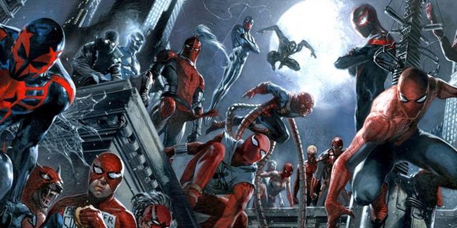 SPIDER-MAN Is Getting A New Costume In Marvel's HOMECOMING Sequel As He "Becomes More Like A Man"