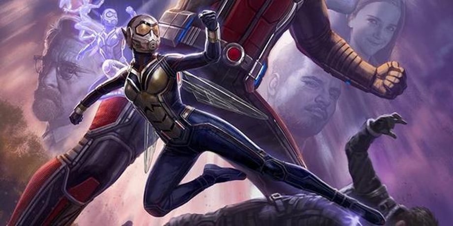 ANT-MAN AND THE WASP Tracking For $69 Million - $80 Million Debut When It Hits North America