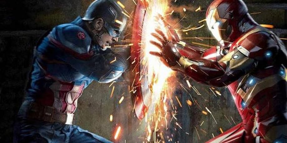 Why Didn't AVENGERS: INFINITY WAR Deal With CIVIL WAR's Captain America/Iron Man Fallout?