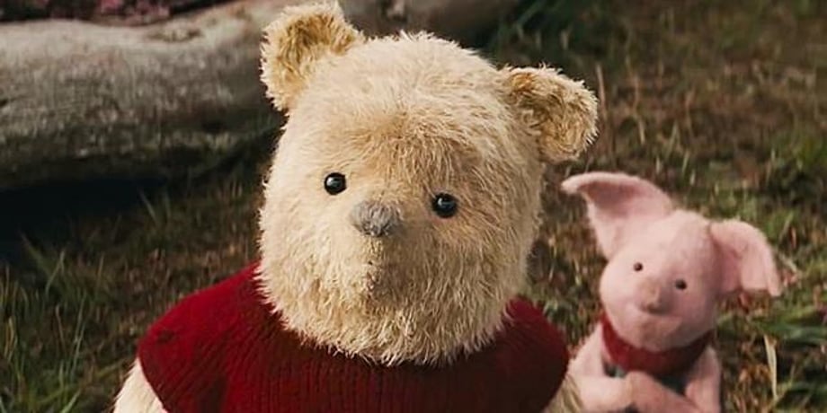 CHRISTOPHER ROBIN: Meet The Entire Gang In This Lovely New Trailer And Poster For The Disney Movie