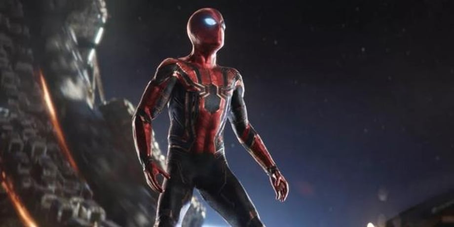 AVENGERS: INFINITY WAR - This Hero Very Nearly Teamed Up With Iron Man On Titan Instead Of Spider-Man