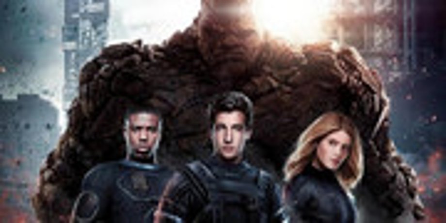 DEADPOOL 2 Writers Originally Wanted The FANTASTIC FOUR For The Sequel's After-Credits Scene