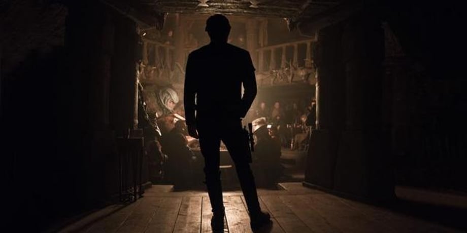 SOLO: A STAR WARS STORY "Fun Facts" Reveal Easter Eggs And Plenty Of Potential Story Spoilers