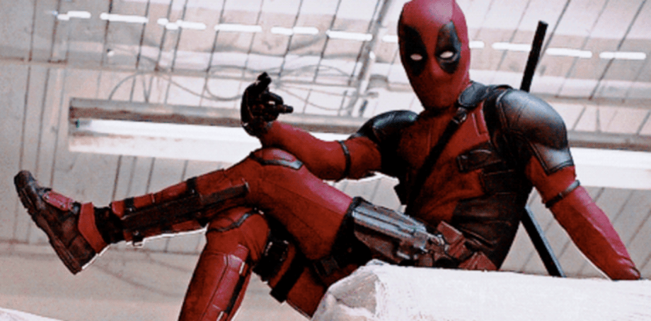 Marvel Can't Use The DEADPOOL Movie Costume In The Comics Reveals Artist Reilly Brown