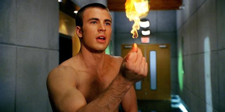 Scrapped DEADPOOL 2 After-Credits Scene Would Have Featured Chris Evans As The Human Torch