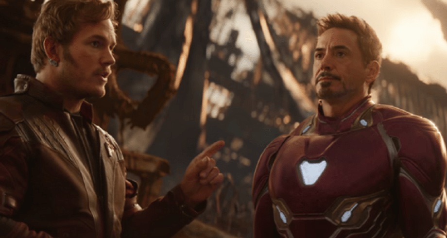 SPOILERS: Should The MCU Extend AVENGERS: INFINITY WAR's Unexpected Team-Up Concept?