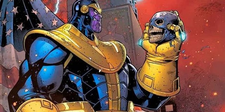 AVENGERS: INFINITY WAR Co-Writer On Injecting Humor Around Thanos' Imminent Threat