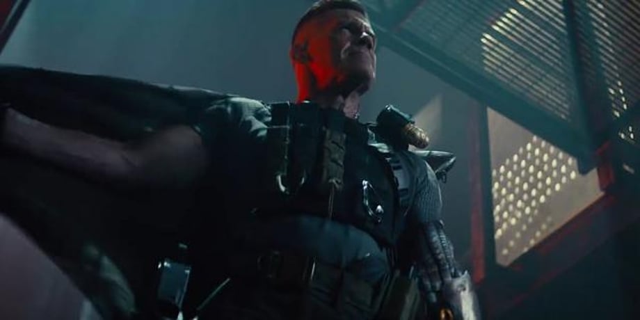 DEADPOOL 2: Is Cable A Mutant? Not Even The Sequel's Screenwriters Are Entirely Sure
