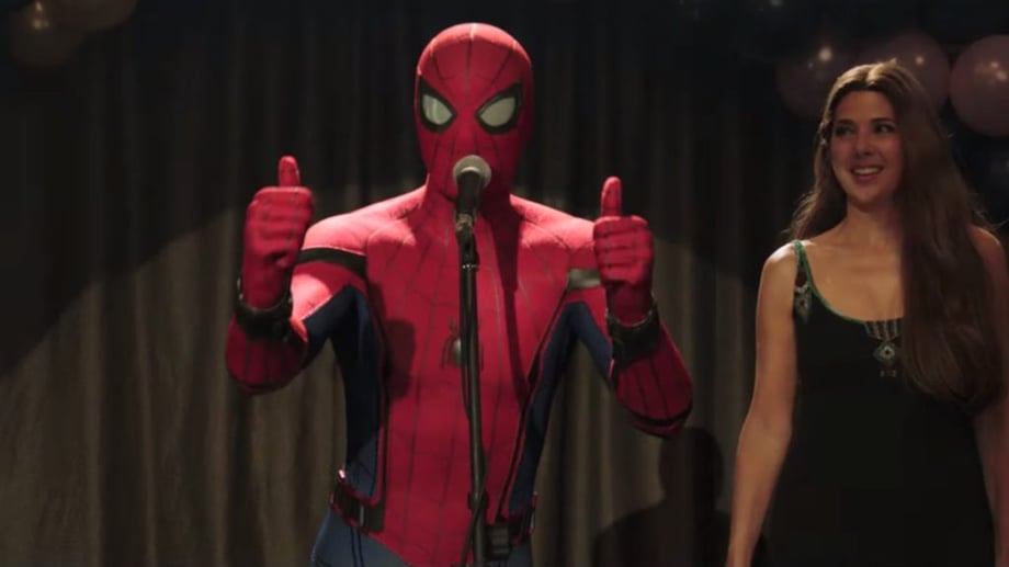 Image result for far from home the blip