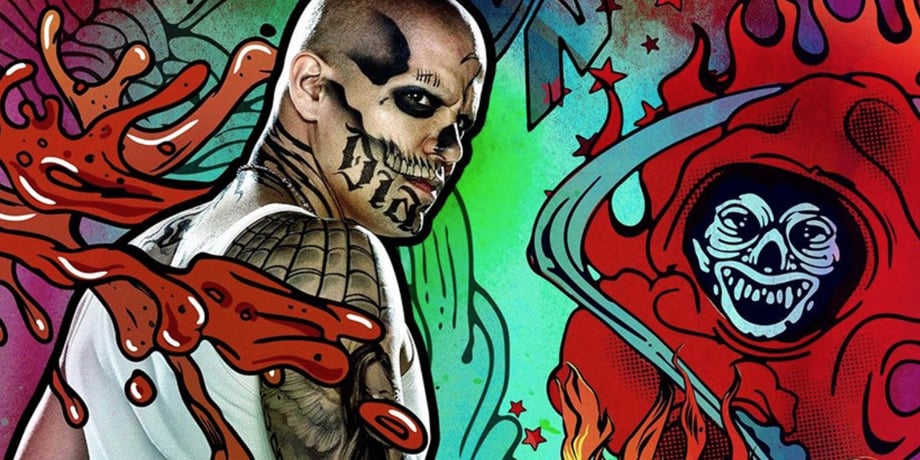 Dumbest Moments In SUICIDE SQUAD & #SlipknotForJL - CRAZY WANKER Editorial