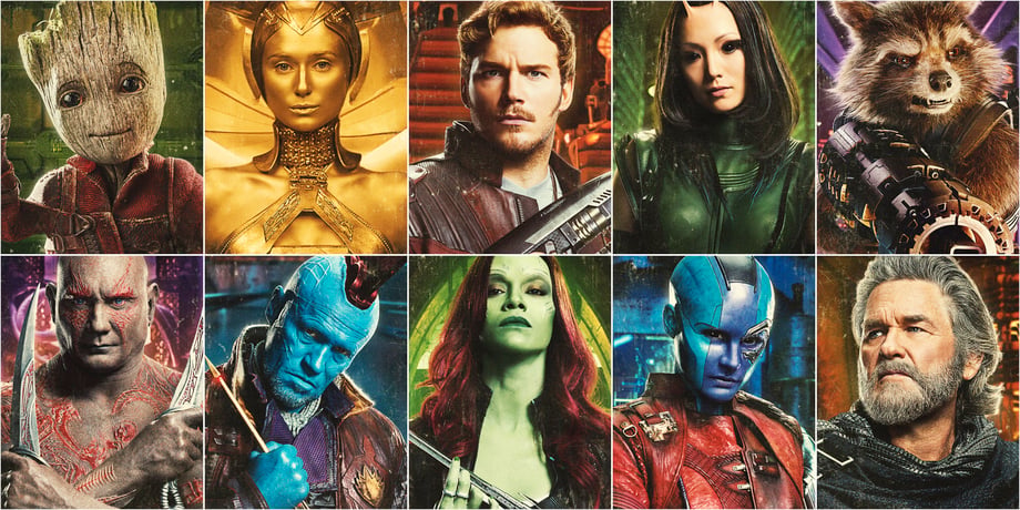 BOX OFFICE: GUARDIANS OF THE GALAXY VOL.2 Passes VOL.1, DEADPOOL Worldwide