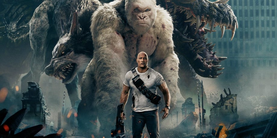 Image result for rampage movie