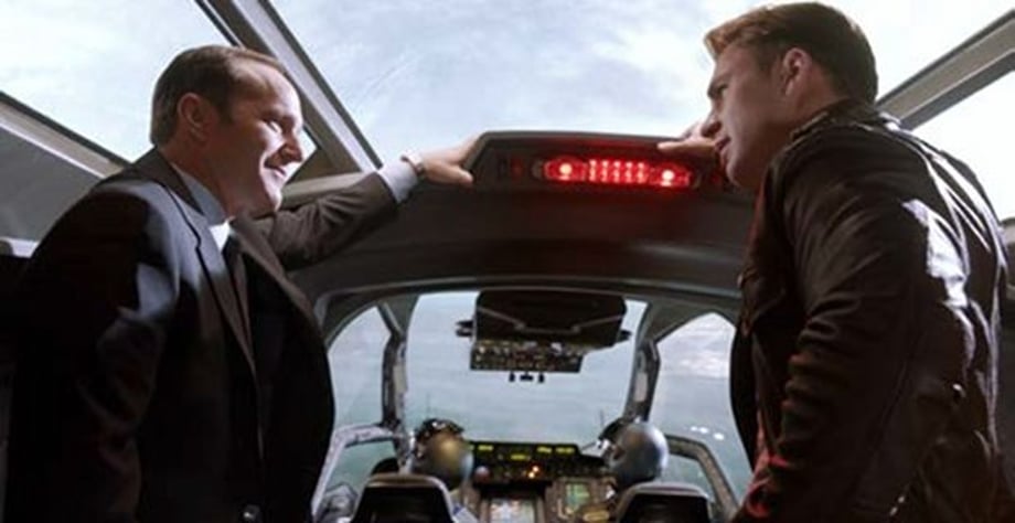 Agents of S.H.I.E.L.D. cast and crew talk about the connections With Captain America: Civil War