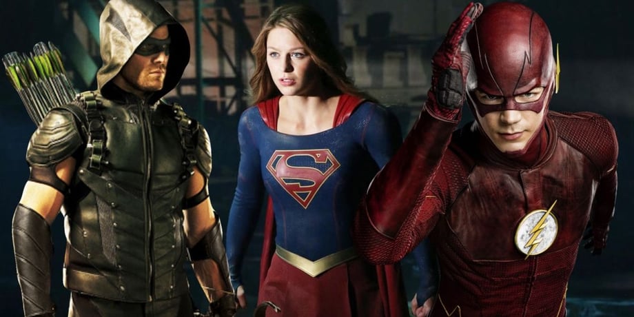 Netflix And The CW Announce New Deal That Includes ARROW, THE FLASH, & LEGENDS OF TOMORROW