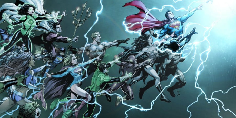 MASSIVE SPOILERS: The Origin Of DC Rebirth Revealed