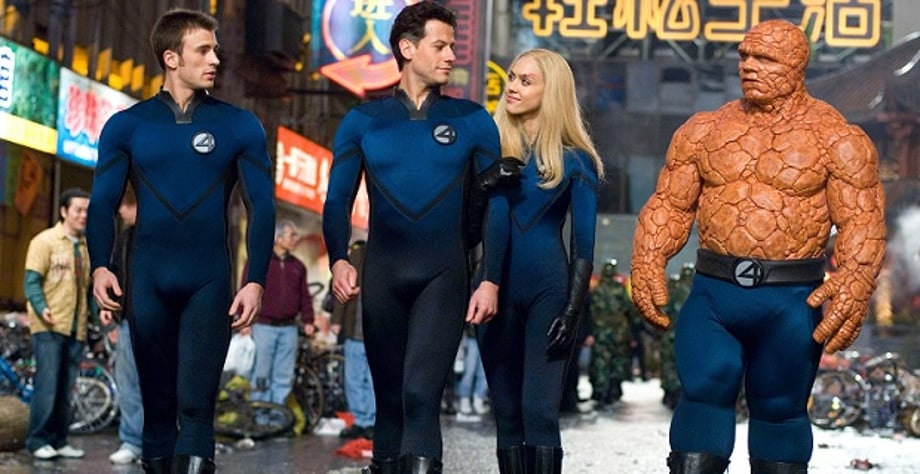 EDITORIAL: Were The First Two FANTASTIC FOUR Films Really That Terrible?