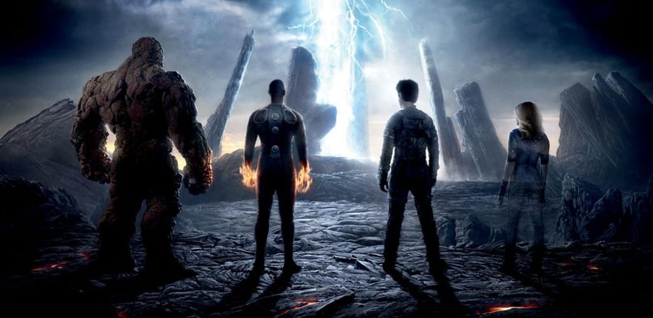 Fox creates unique Fantastic Four Clip to Promote the Womens World Cup