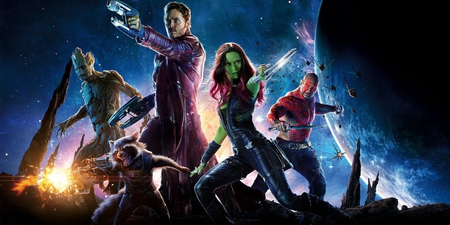 James Gunn Shares Final GUARDIANS OF THE GALAXY: VOL. 2 Storyboard Image