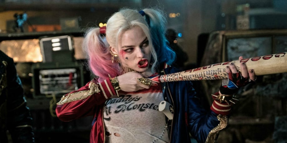 New SUICIDE SQUAD Concept Art Features An Alternate "Punky" Design For Harley Quinn