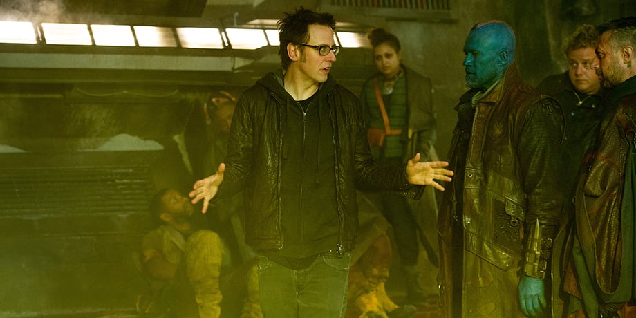 Is James Gunn A Lock To Direct A Third GUARDIANS OF THE GALAXY Film?
