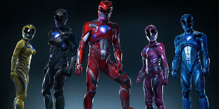 POWER RANGERS: Take A Look At What BRYAN CRANSTON Could Look Like As Zordon