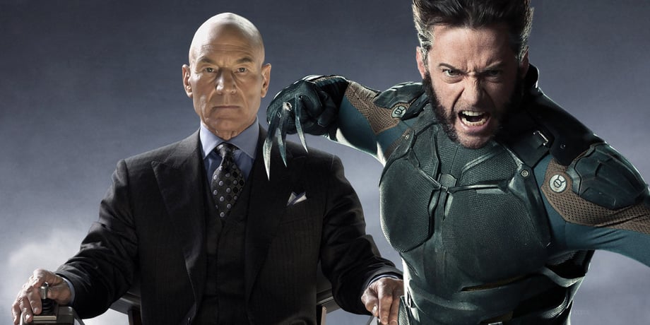 Patrick Stewart Officially Confirmed To Return As 'Charles Xavier' For WOLVERINE 3
