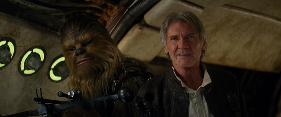 J.J. Abrams Admits He Made A Mistake With One Particular Thing In STAR WARS: THE FORCE AWAKENS