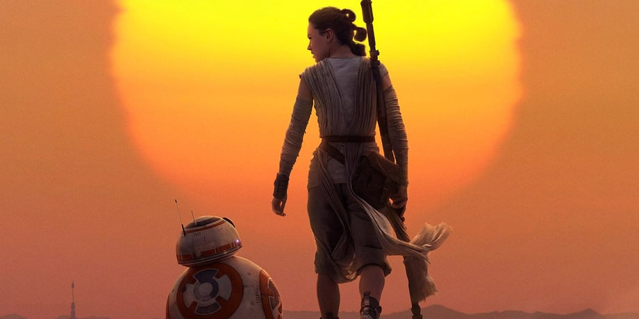 EDITORIAL: Why Daisy Ridley's Rey Is The STAR WARS Lead For Today